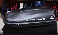 Terra Drive надійний автобокс для всіх авто та зручних подорожей