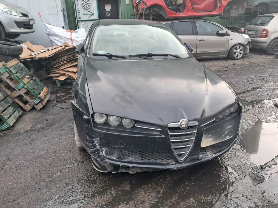 2007 Alfa Romeo 159 1.9 939 A 1 0 0 0 Silnik Skrzynia części