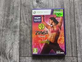Gra Xbox 360 Zumba Fitness join the party - KINECT