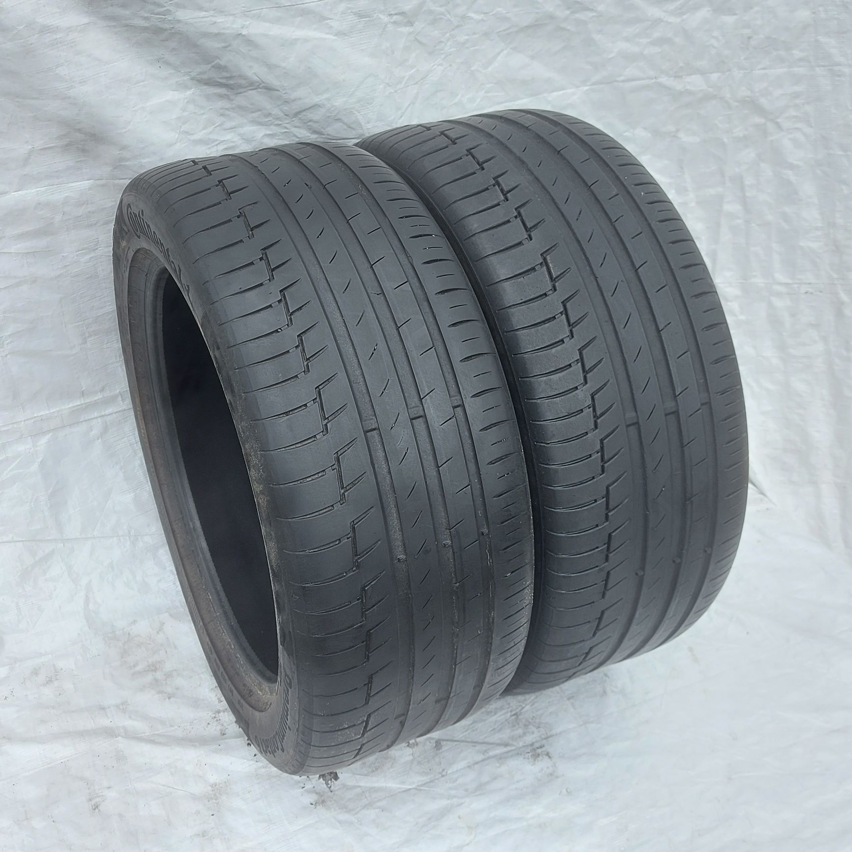 245/45r18 xl 100y Continental premiumcontact 6