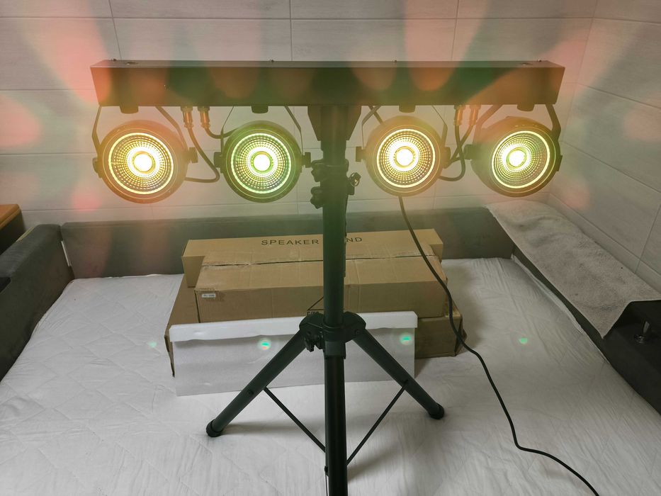 Световой LED комплект Emiter-S PL-31K мощностью 120 Вт. НОВЫЙ
