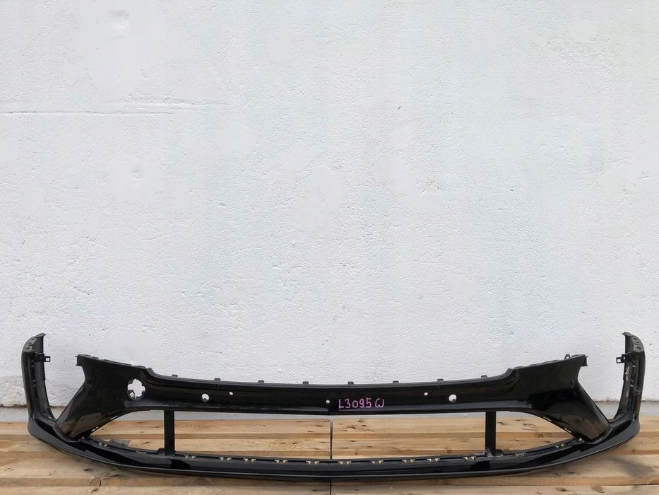 ZDERZAK PRZÓD PRZEDNI BENTLEY CONTINENTAL GT GTC 3SD 2018- 3SD807437 CAŁY