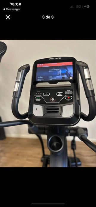 Elíptica zoom fittech 2023