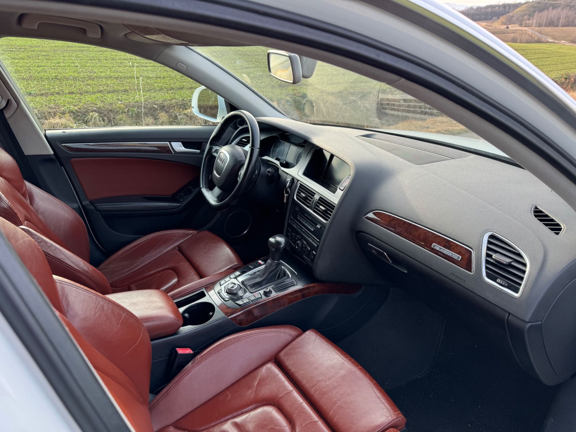 Audi A4 B8 3.0TDI quattro Tiptronic