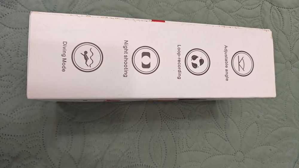 Єкшн-камера 4k типу SJcam