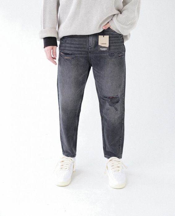 Чоловічи джинси Pull&bear