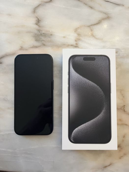 IPhone 15 Pro 128 GB