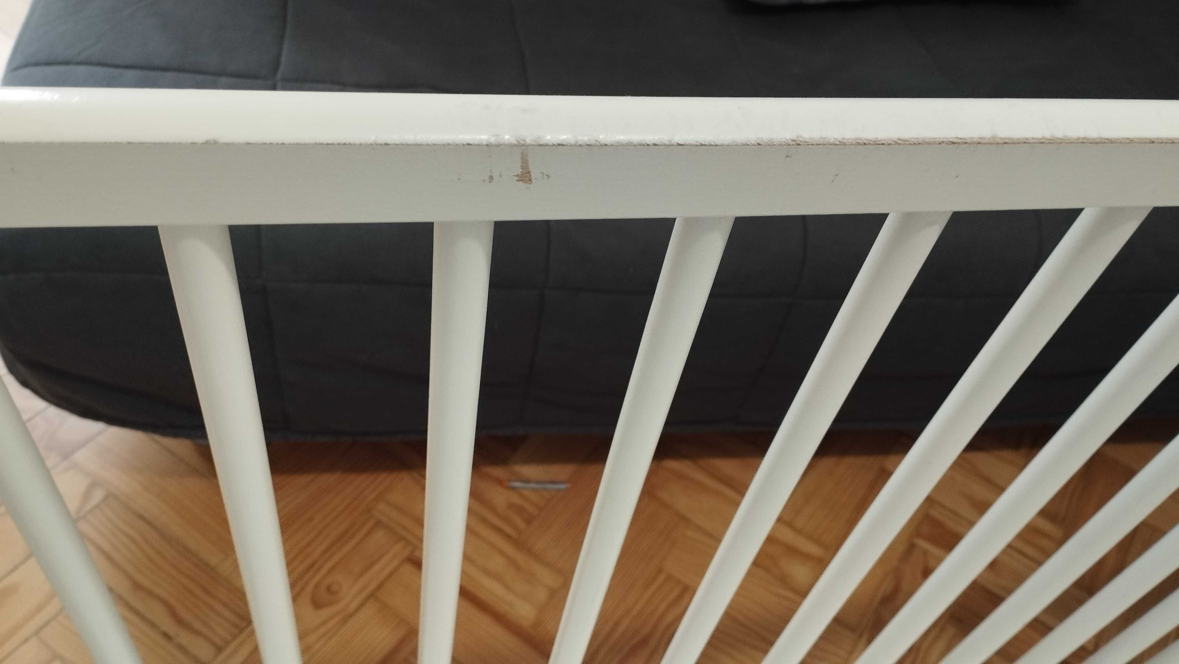 Berço Ikea GULLIVER e Colchão espuma