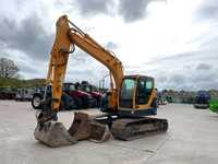 Hyundai R140LCR-9  Koparka gosienicowa Hyundai R145LCR-9 2014rCena Netto 1450000PLN