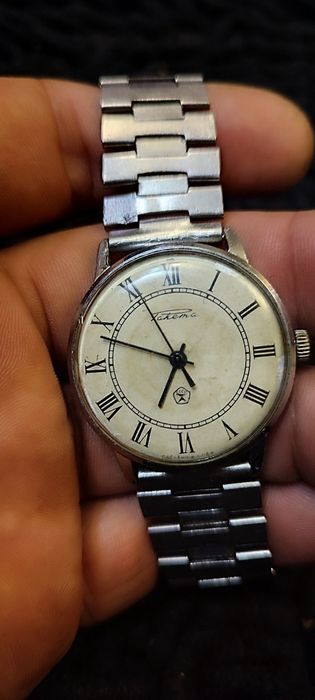 Часы Ракета механические