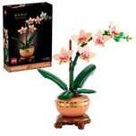 Nowe LEGO 10343 ICONS Botanicals Kwiaty Mała orchidea