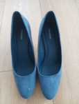 Buty nr 41 niebieskie Graceland