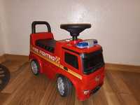 Пожежна (пожарная) машина толокар детская Caretero (Toyz)