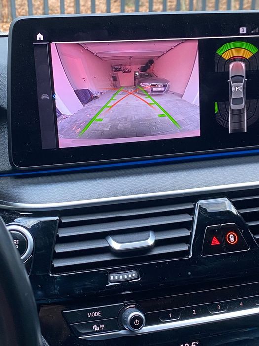 BMW Seria 5 Piękne 530e, jedyny właściciel w kraju