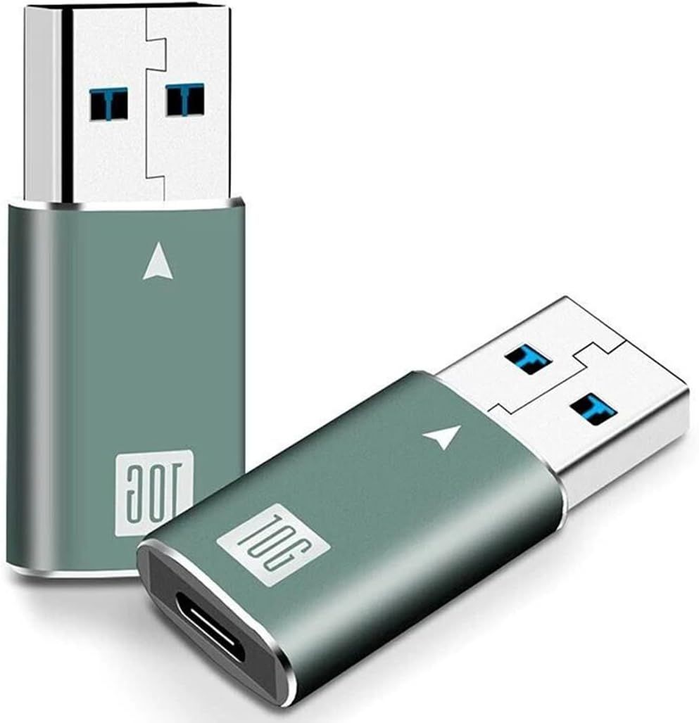 Переходник JEYI, с USB 3.1 на Type-C ; 10 Гбит/сек