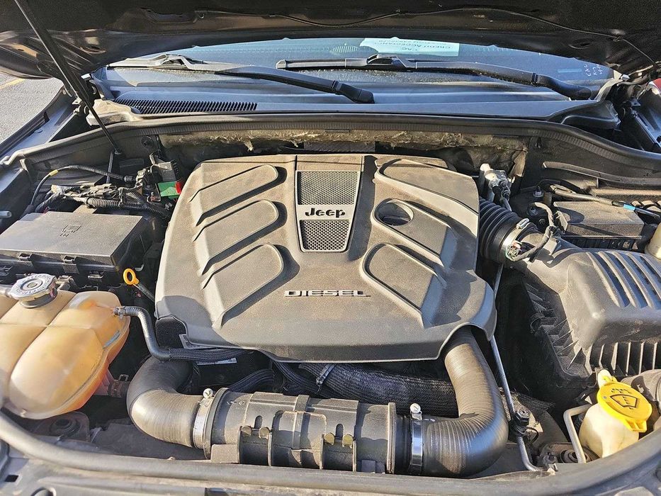 2014 Jeep Grand Cherokee Overland авто из США