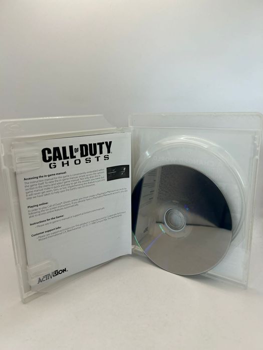 Call Of Duty Ghost Ps3 nr 5883