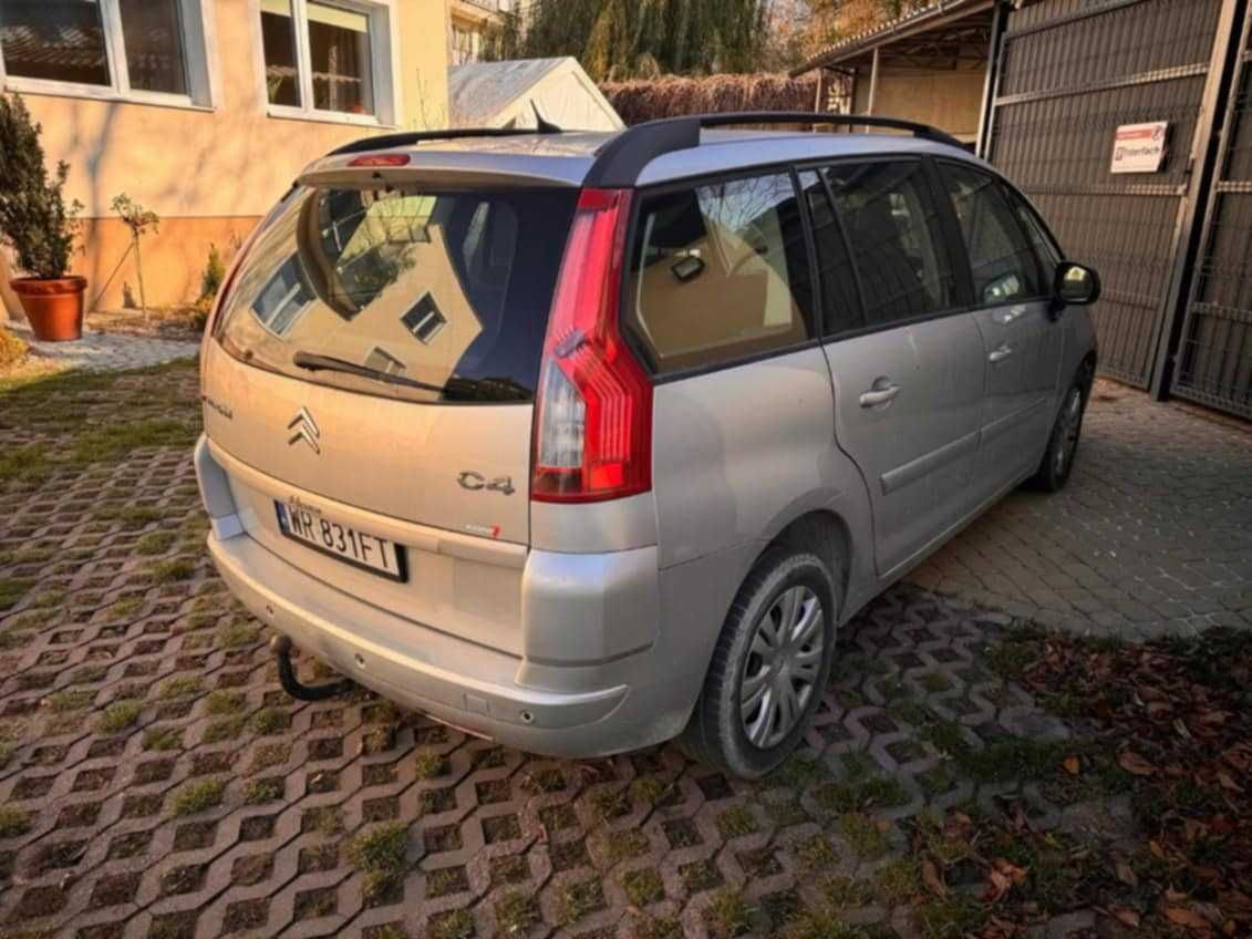 Citroena C4 Picasso * Diesel 1,6 * 2010