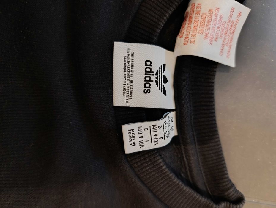 Dres dla chłopca Adidas 140