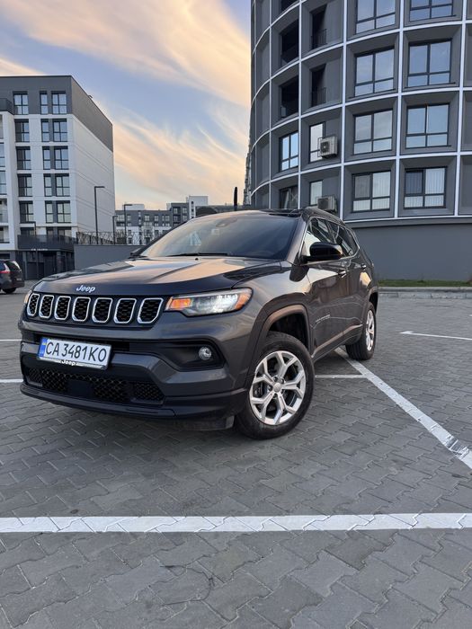 Jeep Compass 2.0t 2024