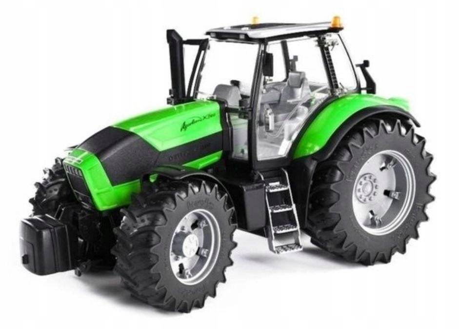 Traktor Deutz Agrotron X720, Bruder