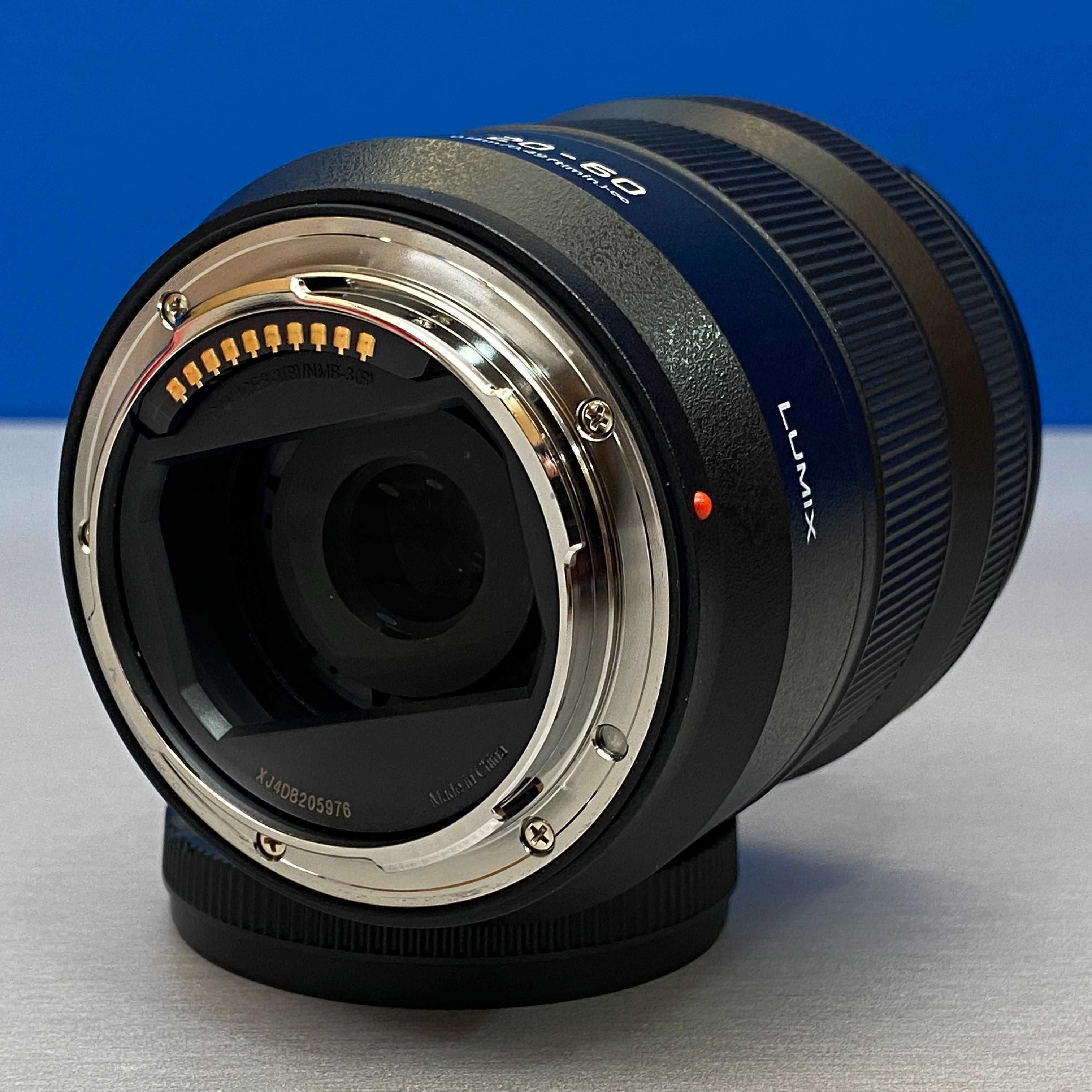 Panasonic Lumix S 20-60mm f/3.5-5.6