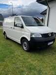Volkswagen T5  Volkswagen T5 Klimatyzacja