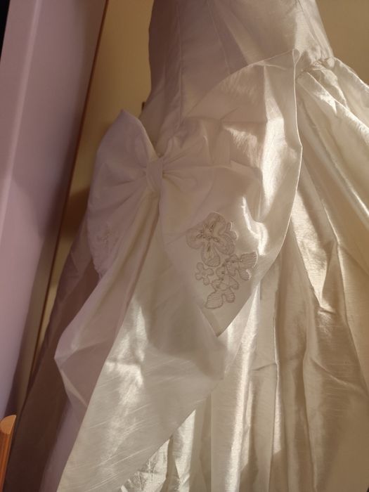 Vendo vestido de noiva