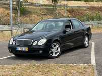 Mercedes e200 cdi