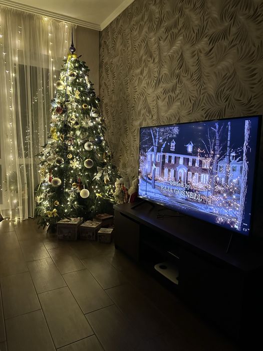 Продам литу ялинку Б/У. Ялинка лита.
