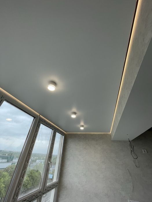 Натяжні стелі Сміла та район !