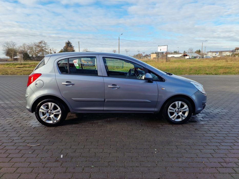 Opel Corsa D 1.3tdci sprowadzone okazja możliwa zamiana