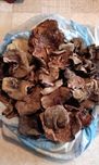 Grzyby suszone prawdziwek zielony 1 kg