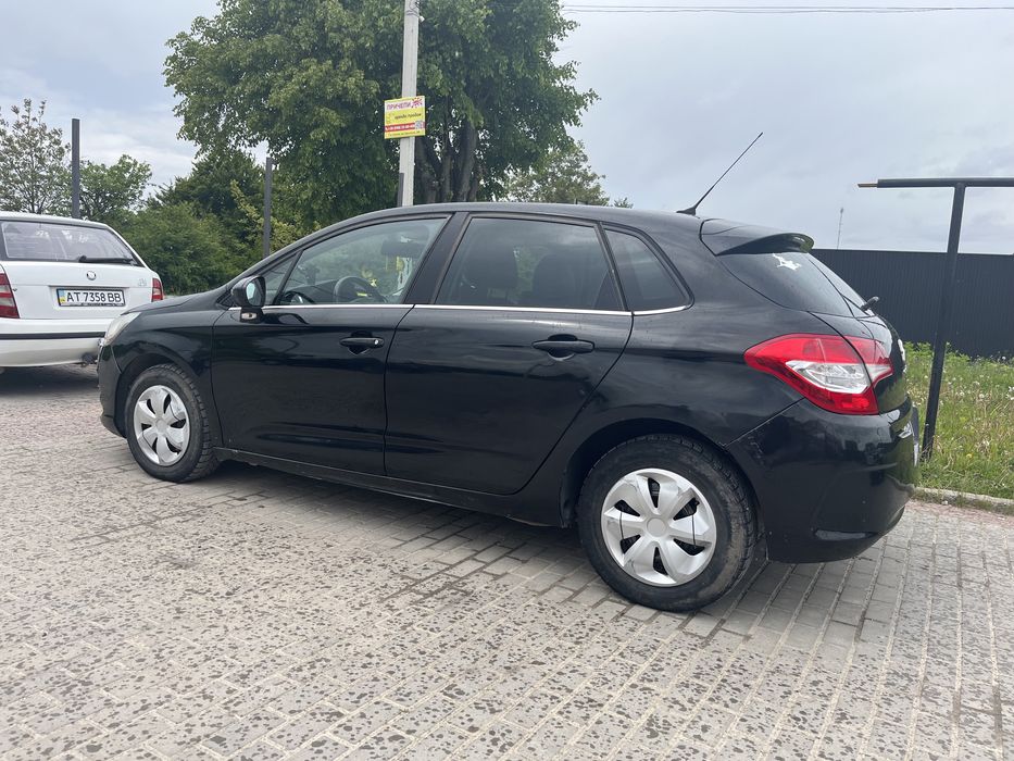 Citroen C4 Автомат. Обмін.