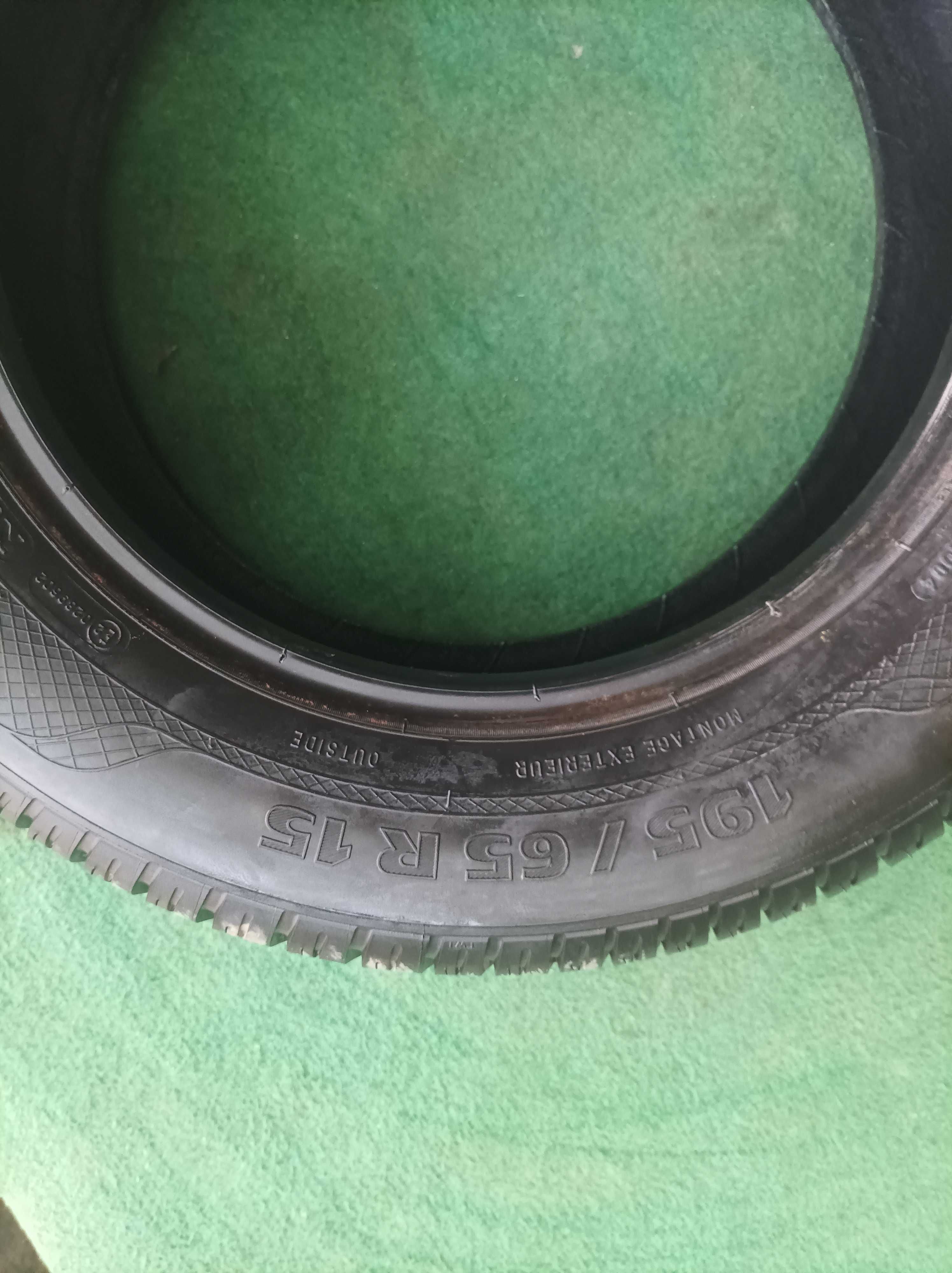 Opona 195/65R15 Kleber Viaxer AS