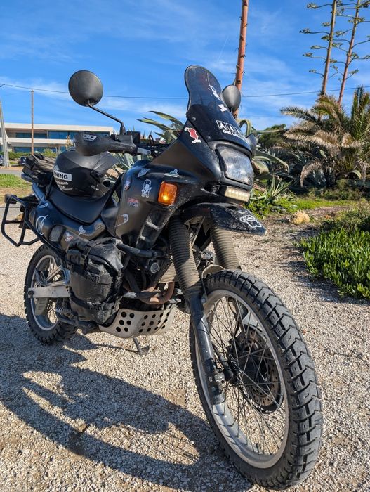 Honda Dominator NX 650