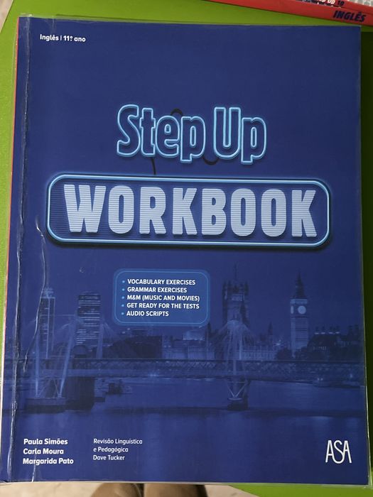 Caderno de Atividades Inglês 11°ano