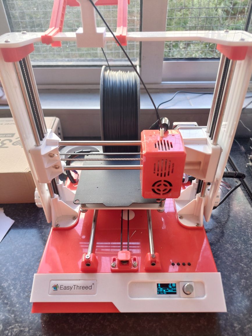 Mini Impressora 3D