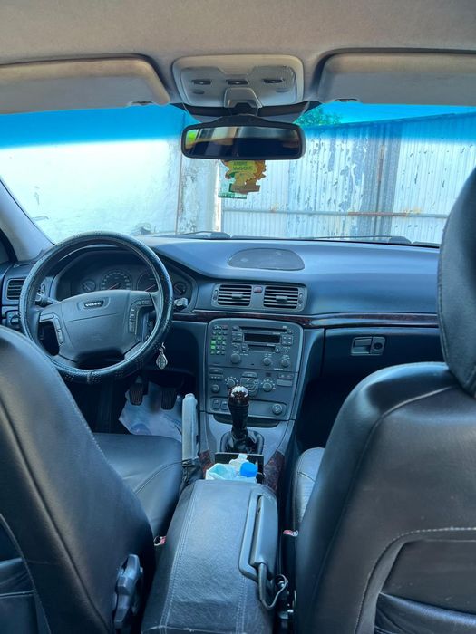 Volvo S80 2000 Excelente estado