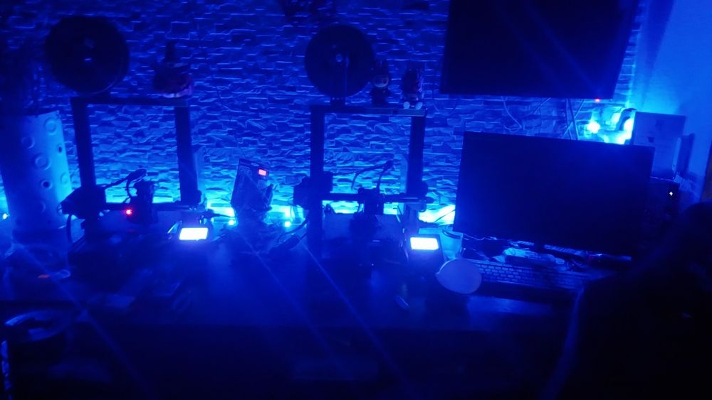 Ender 3 impressora 3d