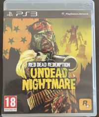 Red Dead Redemption “Undead Nightmare” PS3