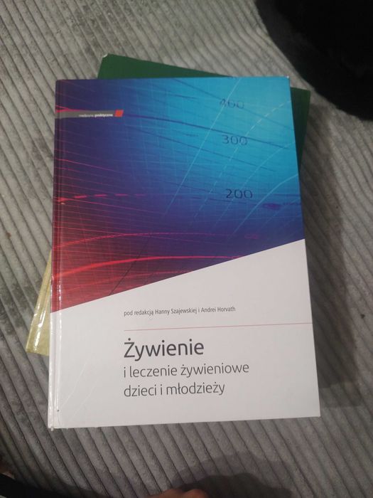 Żywienie i leczenie żywieniowe dzieci Szajewska 2017 używ.