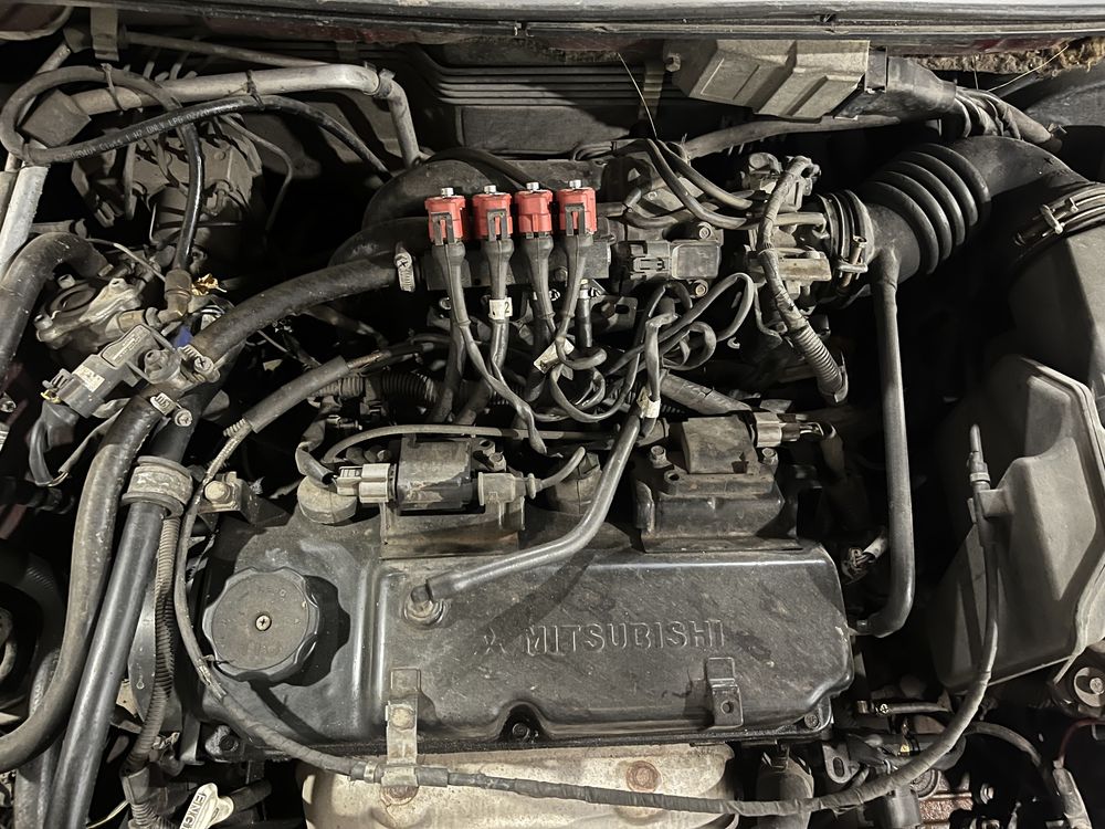 Розборка Mitsubishi Lancer 9 2008 1.6 4G18 Акпп Мкпп