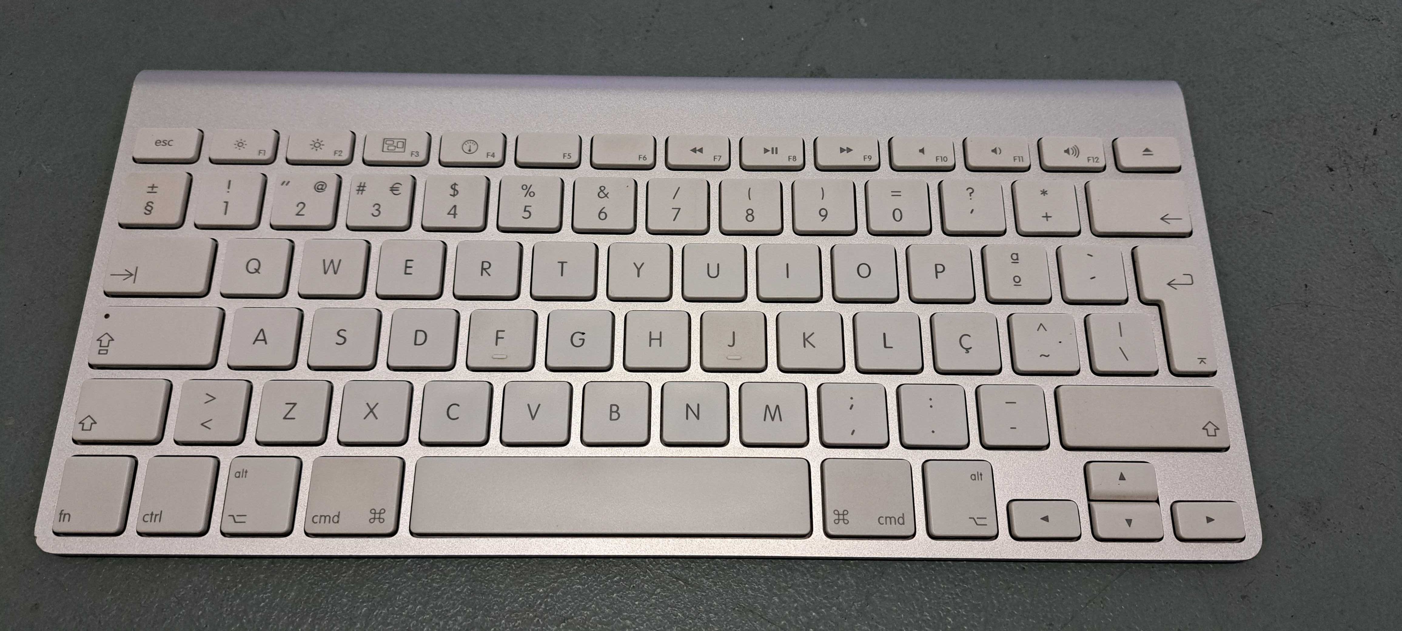 Apple Magic Keyboard