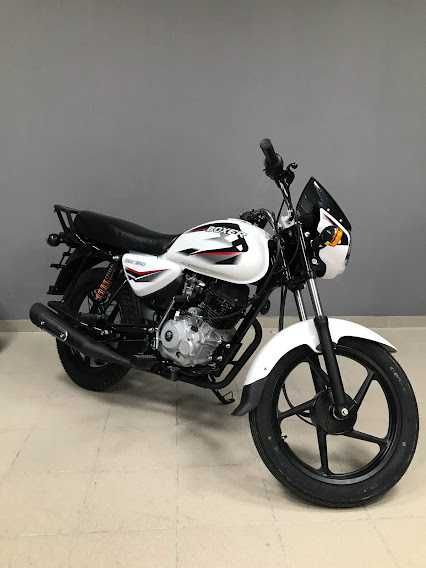 Мотоцикл Bajaj boxer 150