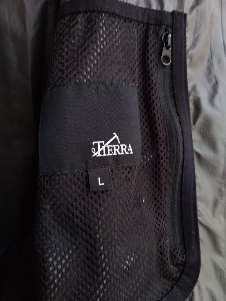 Куртка на мембрані Tierra Gore-Tex