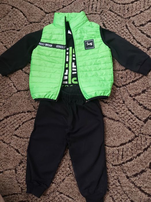 Суперовий весняний костюм 3ка