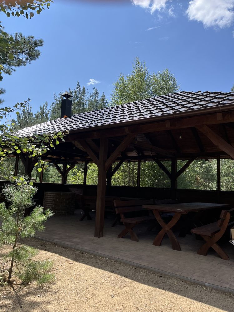 Domek na kaszubach z jakuzzi i sauną. Zwolnił sie termin od 18.08