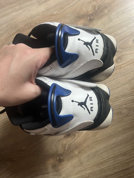 Чоловічі оригінальні кроссівки Nike Air Jordan Rings 6 44 розмір