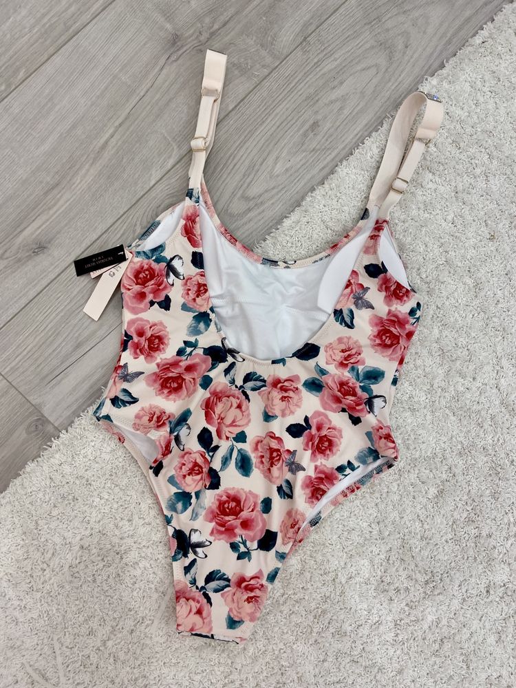 Новый купальник Victorias Secret Shine Strap One-piece